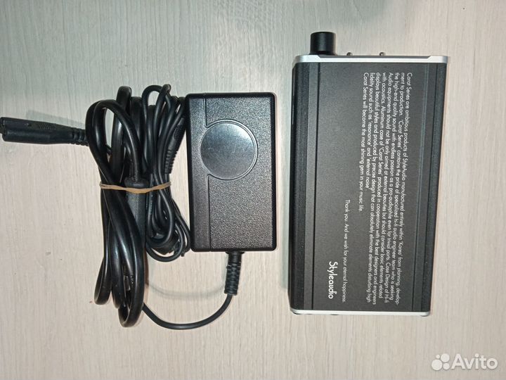 Цап DAC Styleaudio Carat-Peridot2 Hi-End