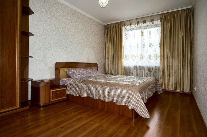 2-к. квартира, 67 м², 6/9 эт.