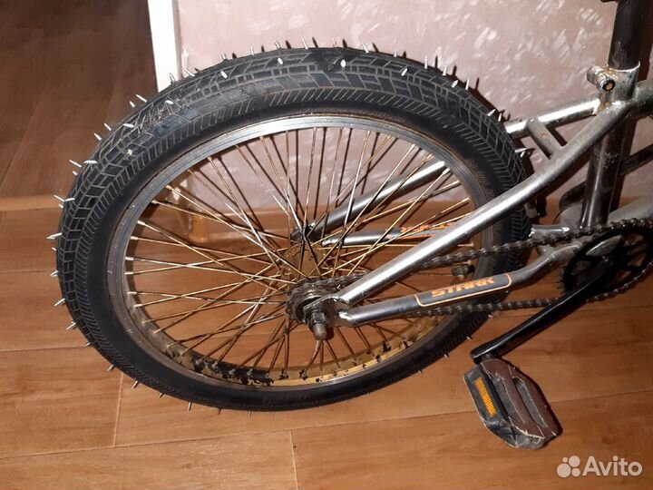 Bmx stark madness