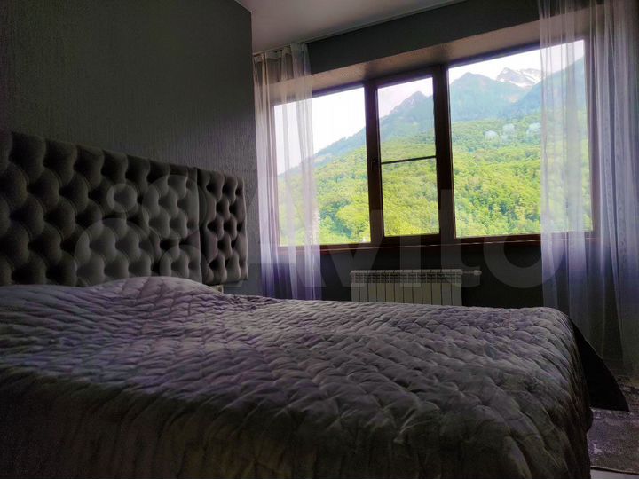 2-к. квартира, 52 м², 3/5 эт.