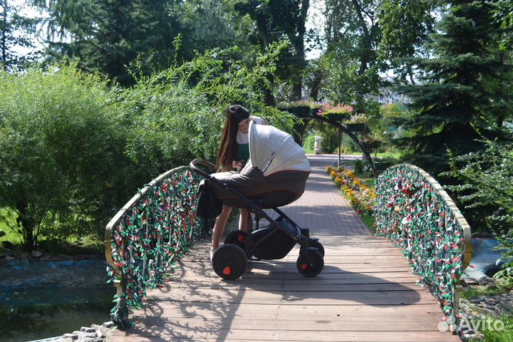 Коляска tutis zippy 2 в 1