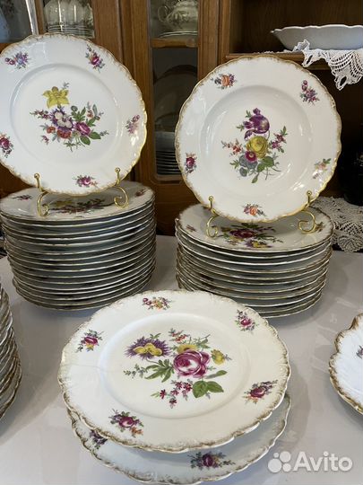 Набор столовой посуды