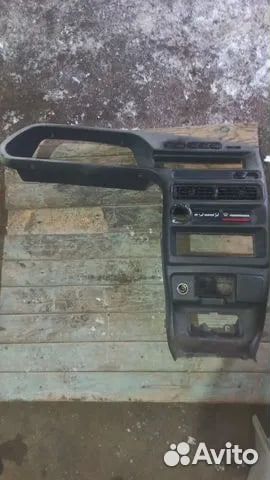 Центральная консоль панели 2114 2115 2113