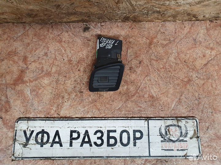 Дефлектор левый Opel Insignia 2008