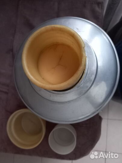 Термос 3 литра СССР