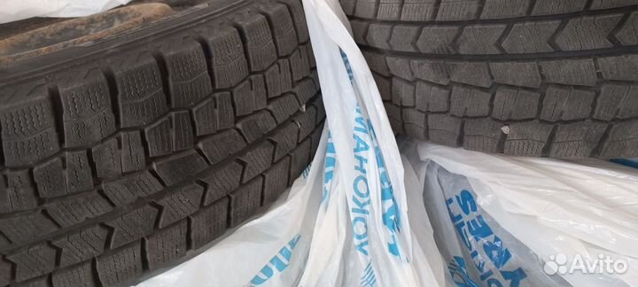 Dunlop Winter Maxx 195/65 R15