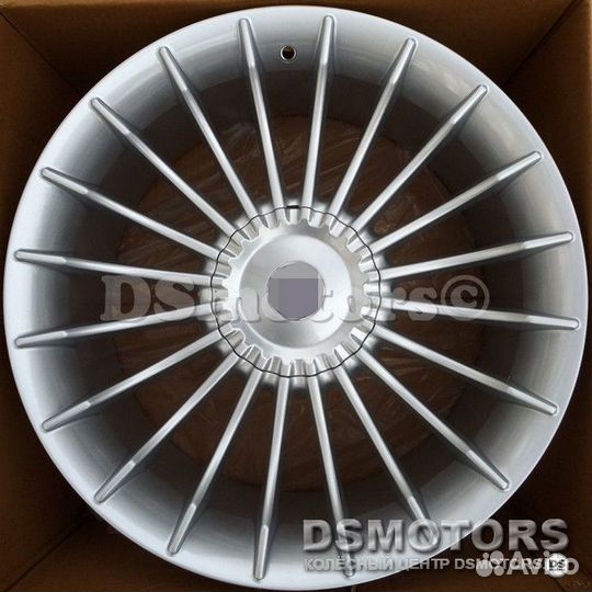 Диски 1004 10.0/21 5x120 ET40 d72.6 HS