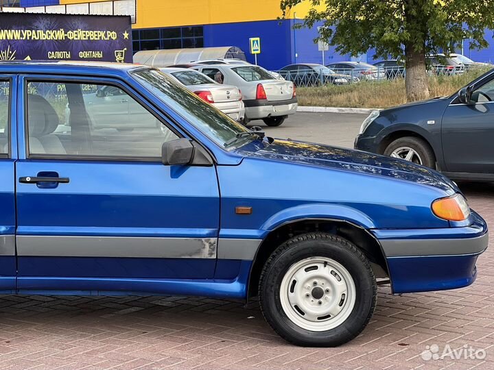 ВАЗ 2114 Samara 1.6 МТ, 2007, 150 000 км