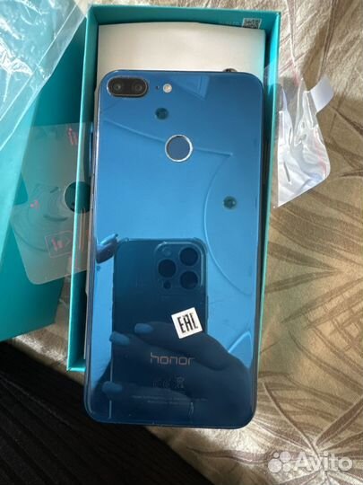 HONOR 9 Lite, 4/64 ГБ
