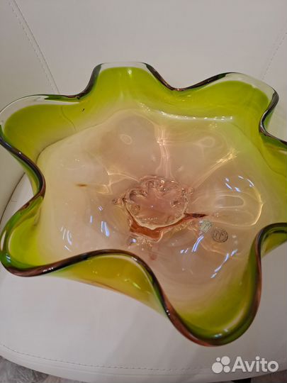 Ваза для фруктов,конфетница