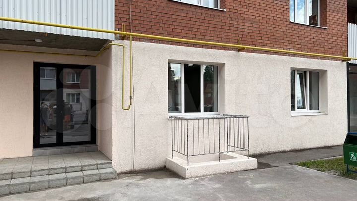 Свободного назначения, 55.4 м²