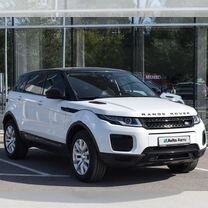 Land Rover Range Rover Evoque 2.0 AT, 2018, 65 381 км, с пробегом, цена 3 199 000 руб.