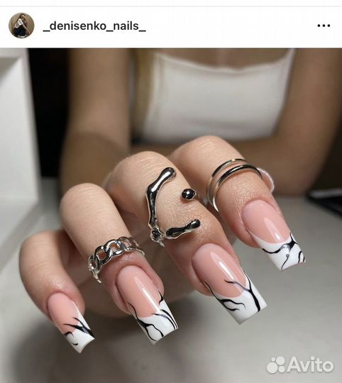 Ногти гель лак