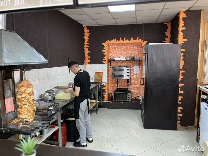 Готовый бизнес шаурма