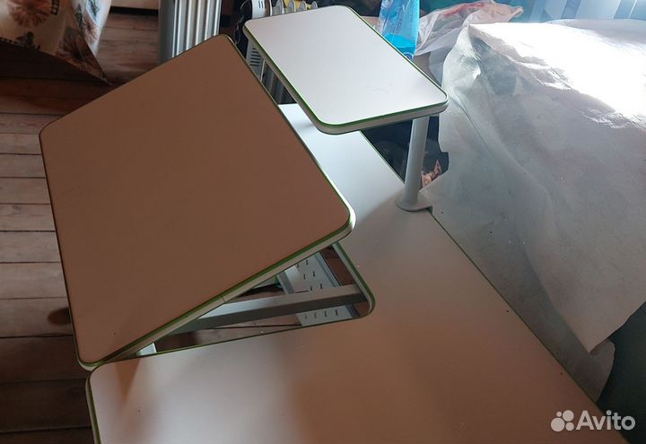 Растущая парта