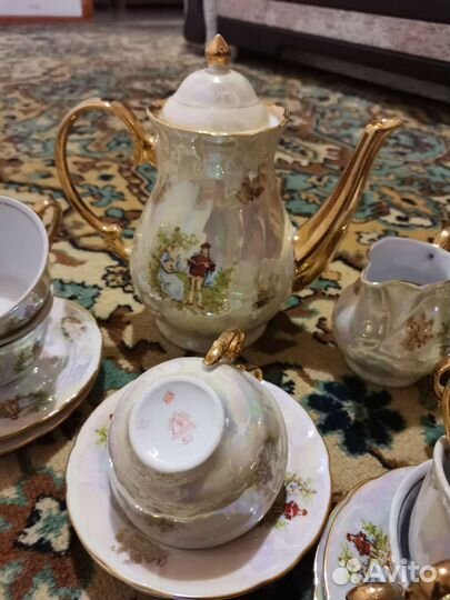 Сервиз чайный 