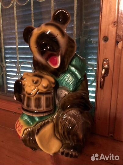 Медведь гном