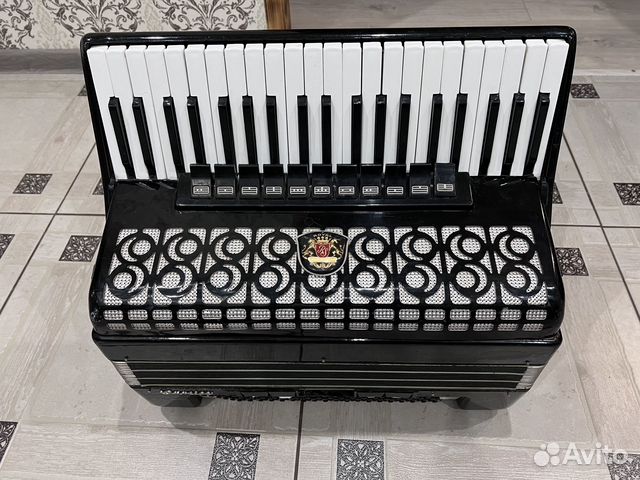 Аккордеон royal standart caprice