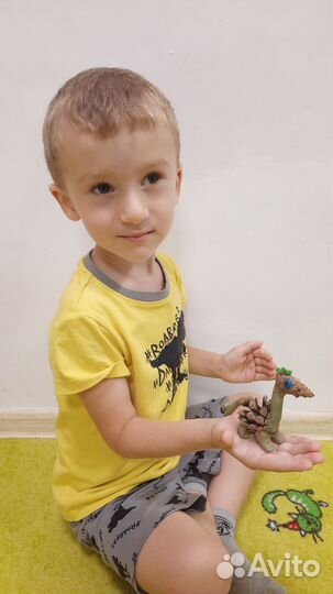 Развивающие занятия для детей