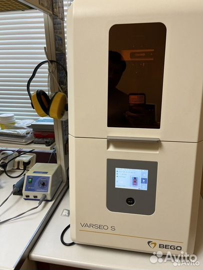 3d принтер varseo s