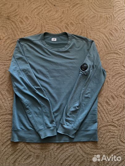 Cp company лонгслив