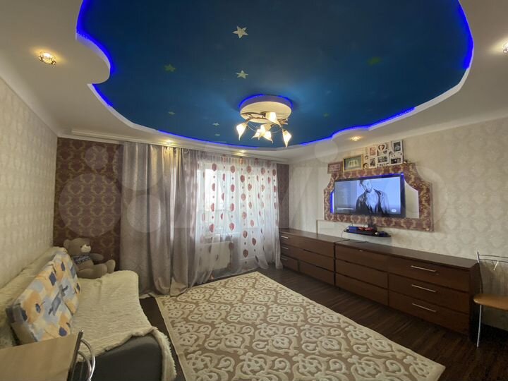 1-к. квартира, 45,7 м², 9/14 эт.