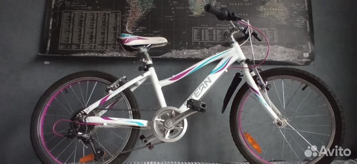 Детский велосипед stern