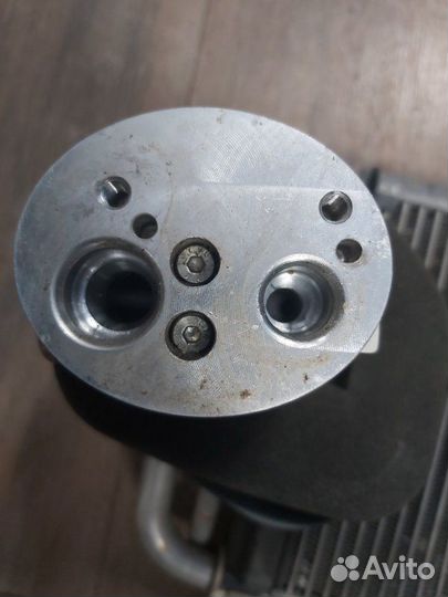 Радиатор кондиционера Bmw 530 D F10 N57D30 2010