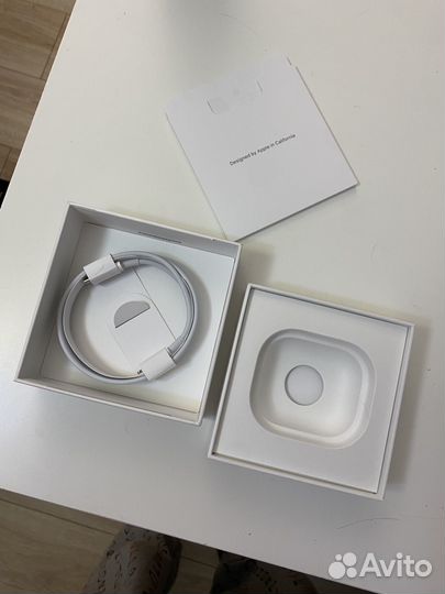 Кабель Lightning - Type C, оригинальный чип