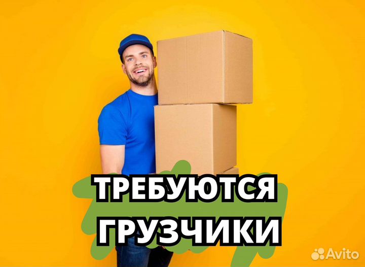 Грузчик – разнорабочий. Код:np914