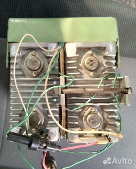 Громкоговорящее устройство автобусное. Громкоговор