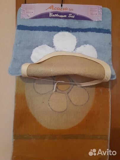 Коврик в санузел