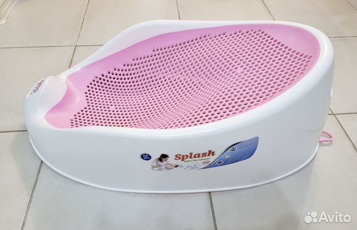 Горка для купания