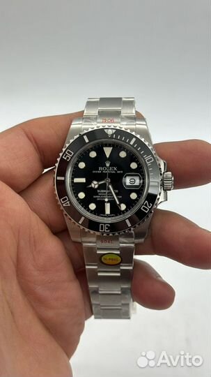 Часы Rolex Submariner Date Black Dial