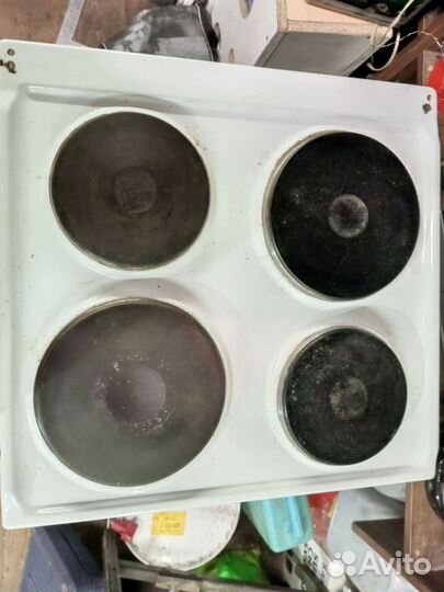 Плита электрическая бу с духовкой