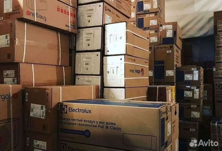 Кондиционер / большой выбор