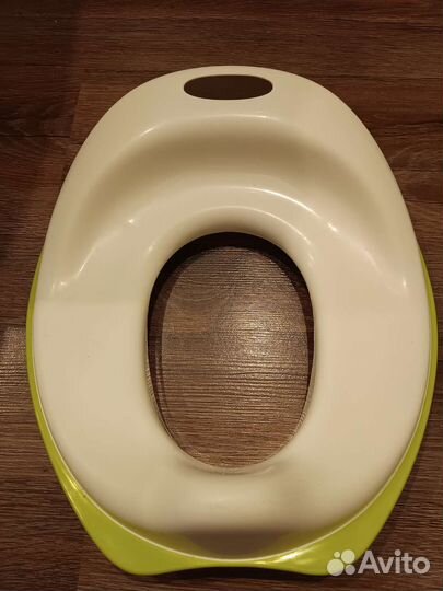 Сидушка на унитаз IKEA