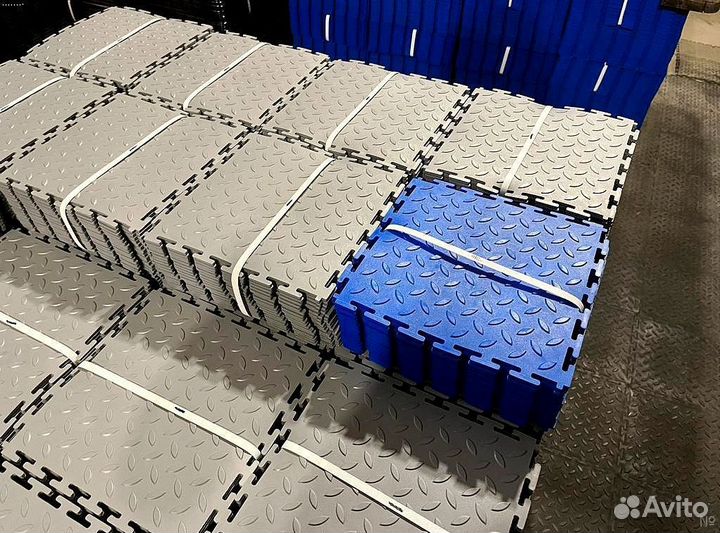 Модульная пвх-плитка