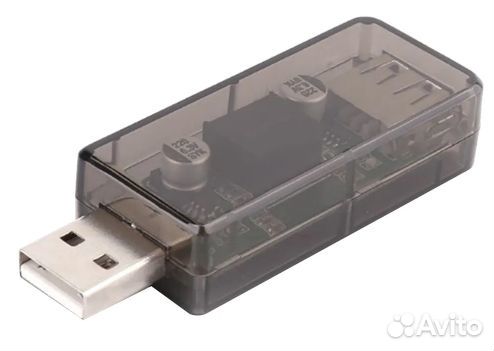 USB изолятор adum3160