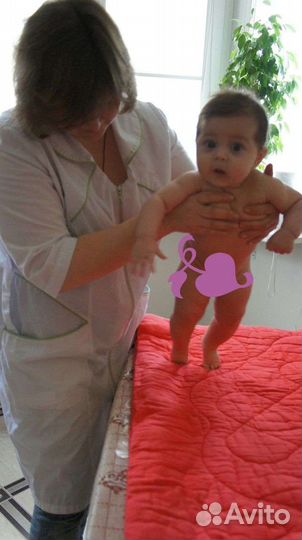 Детский массаж Балашиха