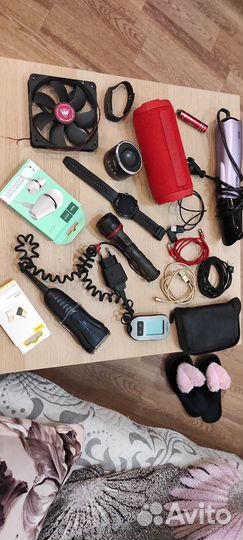 Лом техники (рабочее/не рабочее)