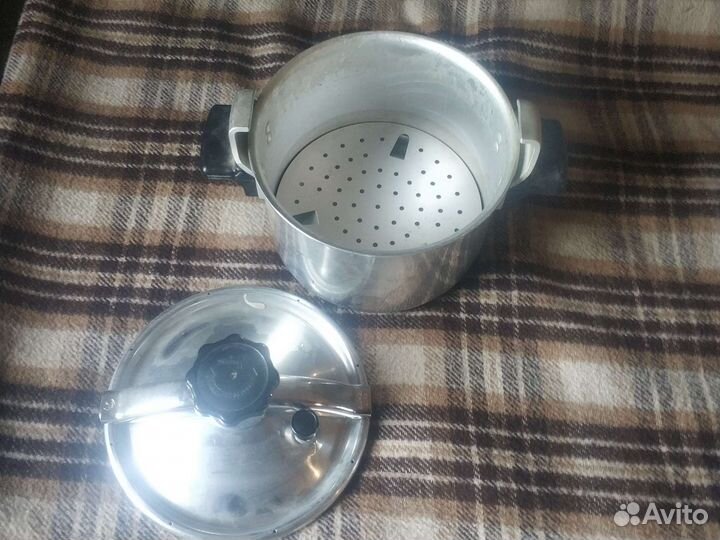 Скороварка СССР 6 литров