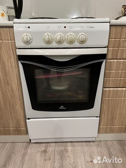 Плита электрическая бу