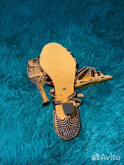 Бальные туфли 37