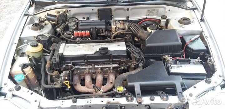 Hyundai Accent 1.5 МТ, 2006, 238 000 км