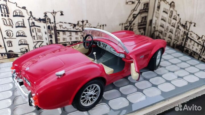 Bburago 1/24 модели 1:24