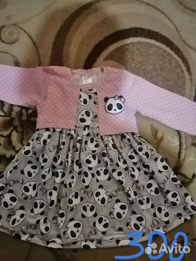 Платья для девочки