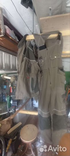 Костюм рабочий