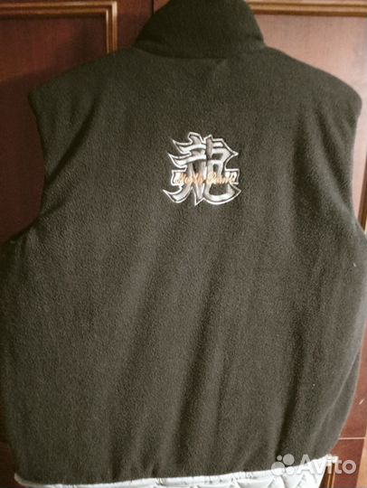 Жилет зимний