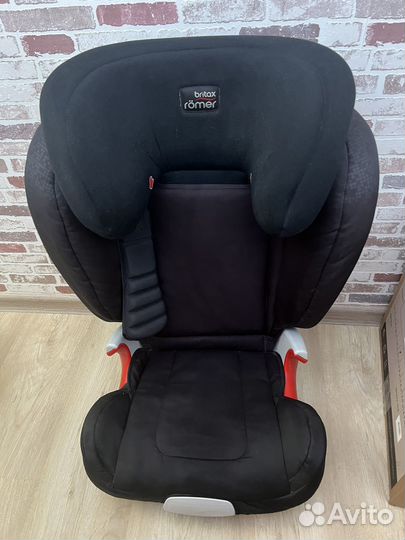 Детское автокресло 15 до 36 кг britax romer